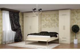 Комплект мебели со шкаф-кроватью трансформер Ратмир в Вилюйске - vilyujsk.katalogmebeli.com | фото
