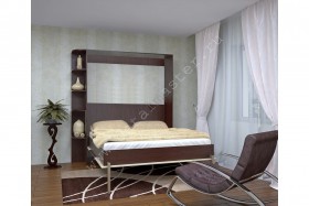 Комплект мебели со шкаф-кроватью трансформер Ульяна в Вилюйске - vilyujsk.katalogmebeli.com | фото 1