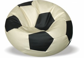 Кресло-Мяч Футбол в Вилюйске - vilyujsk.katalogmebeli.com | фото