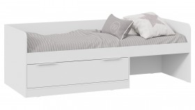 Кровать комбинированная «Марли» Тип 1 в Вилюйске - vilyujsk.katalogmebeli.com | фото