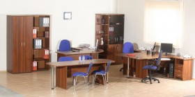 Мебель для персонала Альфа 61 Ольха в Вилюйске - vilyujsk.katalogmebeli.com | фото 5