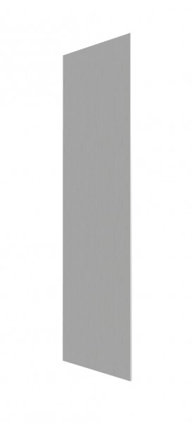 Норд фасад торцевой верхний (для верхнего высокого шкафа премьер высотой 920 мм) ТПВ (Софт смок) в Вилюйске - vilyujsk.katalogmebeli.com | фото