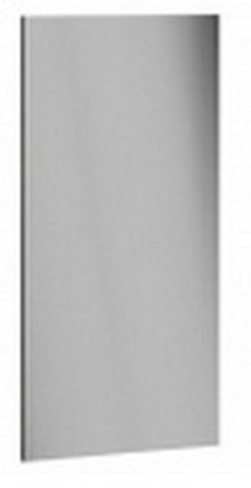 Шкаф двухдверный Афина СБ-3313 Дуб Винченца/Кашемир серый в Вилюйске - vilyujsk.katalogmebeli.com | фото 2